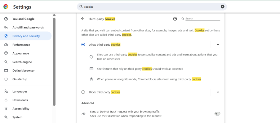 A screenshot of a computer

AI-generated content may be incorrect.
