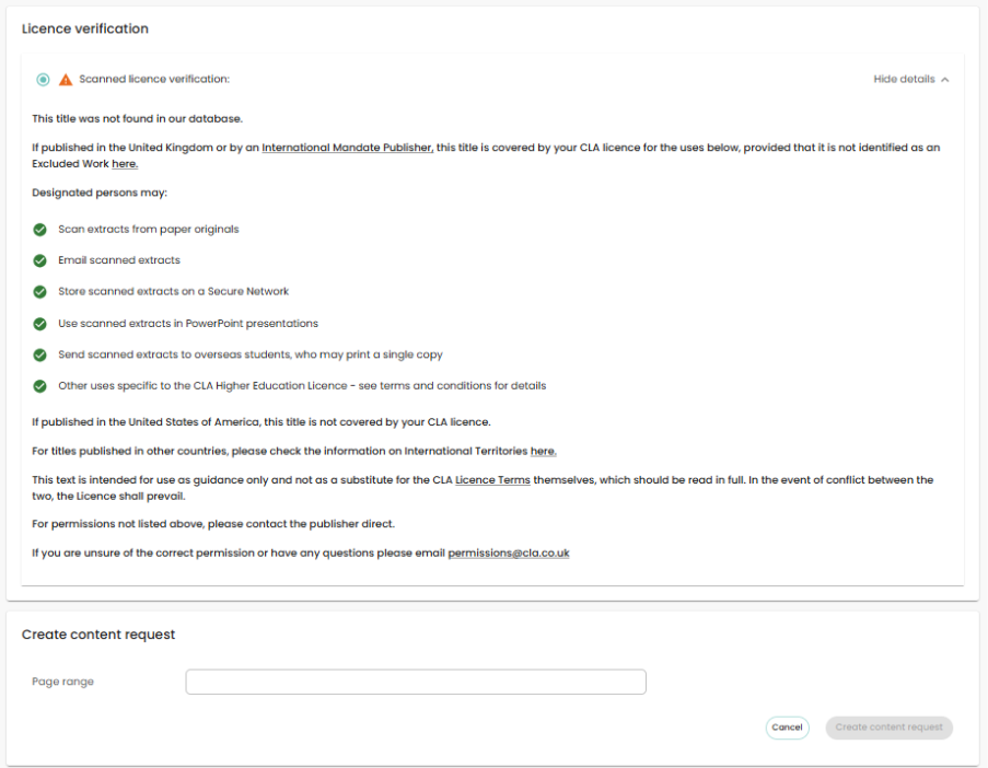 A screenshot of a computer

AI-generated content may be incorrect.