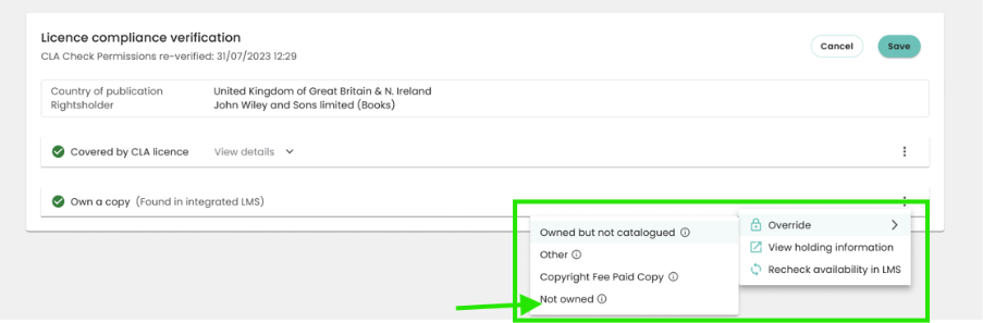 A screenshot of a computer

AI-generated content may be incorrect.